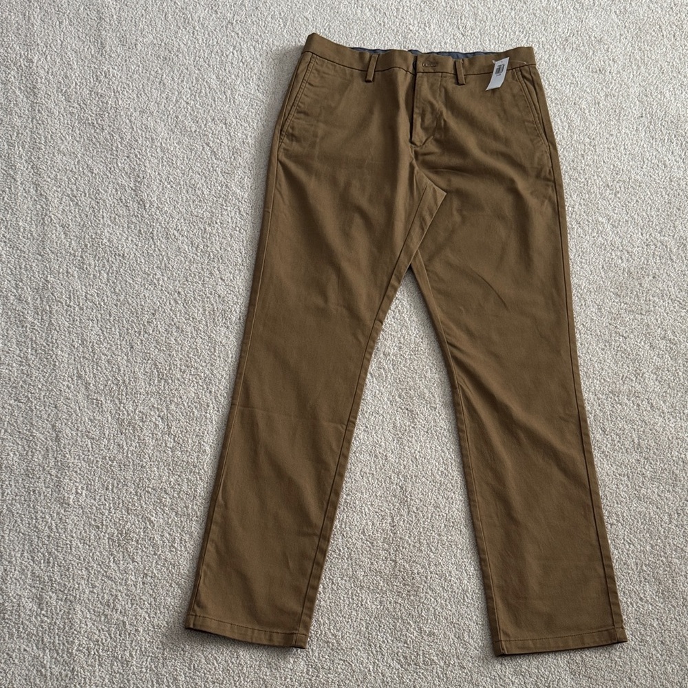 Old Navy Men's Brown Chinos